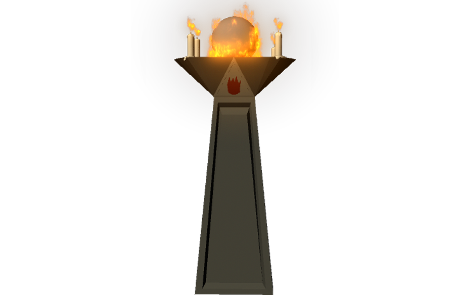 Fire Altar